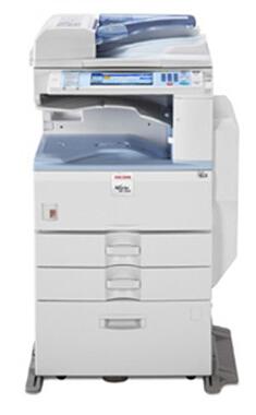 夏普(Sharp)MX-355N黑白复印机(A3双面复印、网络打印、扫描功能、四纸盒)